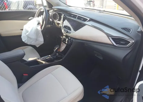 2021 Buick Encore Gx Awd Select from USA, damaged, VIN KL4MMESL9MB124119